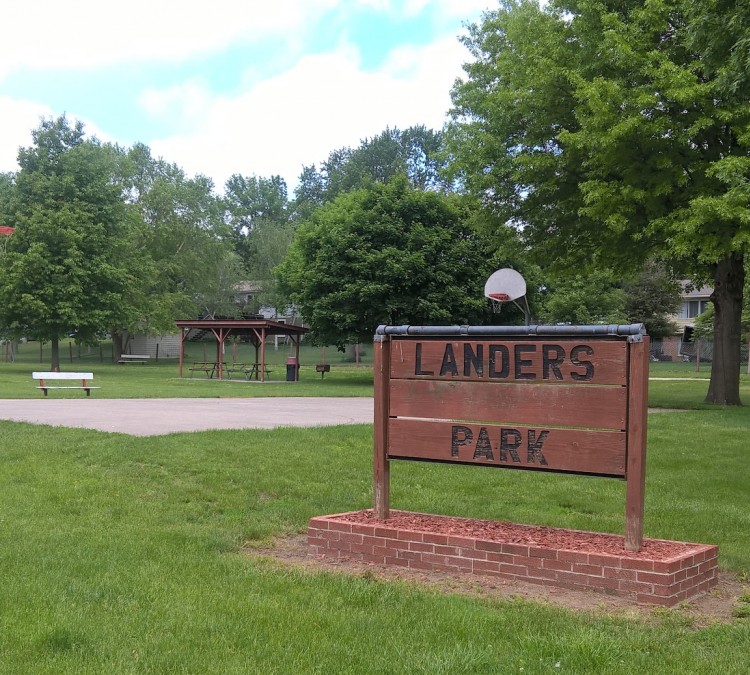 Landers Park (Clarinda,&nbspIA)